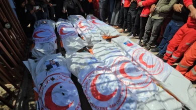 Photo of غارديان: مجزرة المسعفين برفح نفذتها وحدة بغولاني تحت قيادة هذا الجنرال