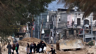 Photo of اقتحامات واسعة بالضفة وحملة التهجير مستمرة بمخيم نور شمس (شاهد)