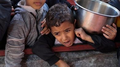 Photo of الحرب على غزة: 60 ألف طفل بغزة دون الخامسة يعانون من سوء التغذية