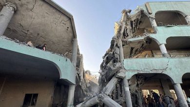 Photo of الحرب على غزة: أكثر من 30 شهيدا و100 مصاب بمجزرة في مدرسة تؤوي نازحين