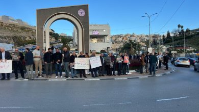 Photo of أم الفحم: تظاهرة ضد الاعتقالات وتكميم الأفواه