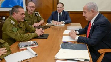 Photo of نتنياهو يهدد إيران بهدف التصعيد ضد غزة