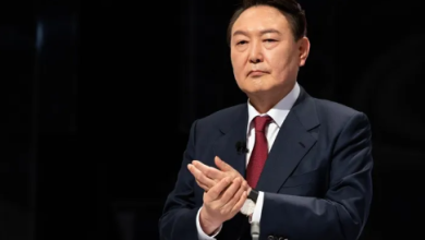 Photo of المحكمة الدستورية بكوريا الجنوبية تصدر حكمها بشأن الرئيس السابق