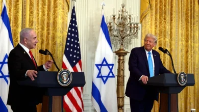 Photo of استياء إسرائيلي من ترامب بسبب “اقتباس مزعج”
