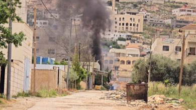 Photo of العدوان على الضفة: الاحتلال يواصل تدمير وحرق المنازل في مخيم جنين لليوم الـ83 على التوالي