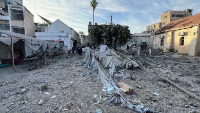 Photo of الحرب على غزة: الاحتلال يستهدف مستشفى المعمداني ويخرجه عن الخدمة