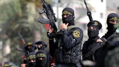 Photo of الجهاد الإسلامي: عباس استخدم عبارات غير لائقة وتبنى رواية الاحتلال