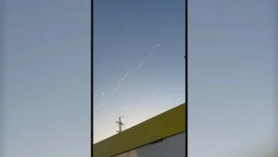 Photo of سلاح الجو يعترض صاروخًا أطلق من اليمن على إسرائيل