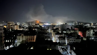 Photo of غارات ليلية تستهدف اليمن وواشنطن تبحث خيارات بشأن الضربات ضد الحوثيين
