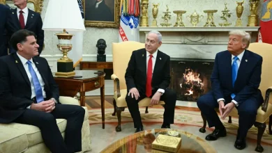 Photo of زيارة مرتقبة لنتنياهو إلى أميركا و3 ملفات بأجندتها