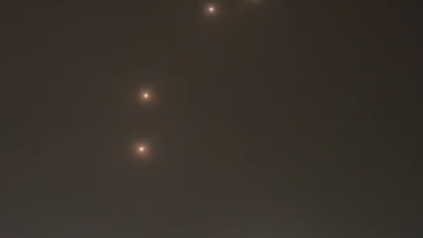 Photo of إصابات وأضرار مادية برشقة صاروخية من غزة صوت عسقلان