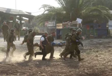 Photo of حدث أمني في غزة: مقتل جندي وإصابة 7 آخرين
