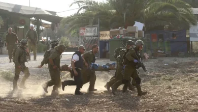 Photo of حدث أمني في غزة: مقتل جندي وإصابة 7 آخرين