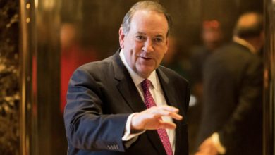 Photo of الشيوخ الأميركي يؤيد تعيين هاكابي المؤيد للاستيطان سفيراً في إسرائيل