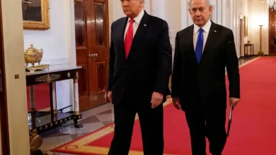 Photo of نيويورك تايمز: ترامب أوقف خطة إسرائيلية لضرب منشآت إيران النووية