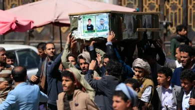 Photo of أكثر من 20 غارة أميركية تستهدف صنعاء وصعدة والحديدة