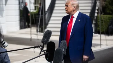 Photo of ترامب: سنعمل على حل أزمة غزة وسألتقي نتنياهو قريبا