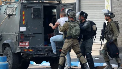 Photo of الاحتلال يشن حملة دهم واعتقالات في نابلس وجنين