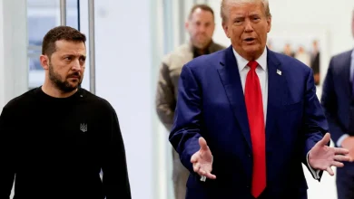 Photo of ترامب يتوقع إبرام اتفاق المعادن مع أوكرانيا “قريبا”