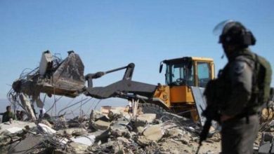 Photo of المركز الفلسطيني: تصعيد خطير في سياسة هدم المنازل في الضفة