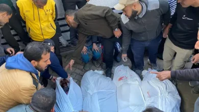 Photo of صحة غزة: ارتفاع حصيلة الإبادة الإسرائيلية إلى 51 ألفا و201 شهيد