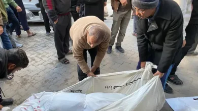 Photo of ارتفاع حصيلة العدوان على قطاع غزة إلى 50,981 شهيداً