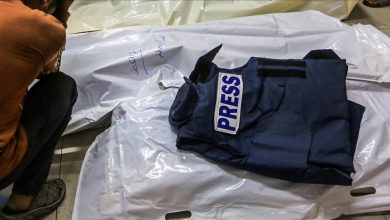 Photo of إسرائيل تقتل 15 صحفيا فلسطينيا في الربع الأول من 2025