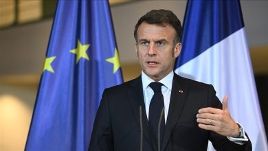 Photo of ماكرون: فرنسا قد تعترف بدولة فلسطين في يونيو المقبل