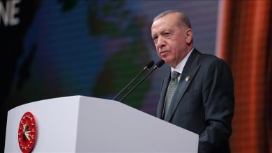 Photo of أردوغان: السكوت عن مجازر إسرائيل مشاركة في الجريمة