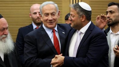 Photo of نتنياهو يدافع عن الوزراء الداعين إلى مواصلة تجويع سكان غزة