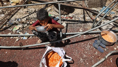 Photo of استقالة مفاجئة لرئيس “مؤسسة غزة الإنسانية” المدعومة أميركيا