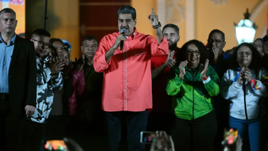 Photo of حزب مادورو يكتسح انتخابات فنزويلا والمعارضة تصفها بالمهزلة