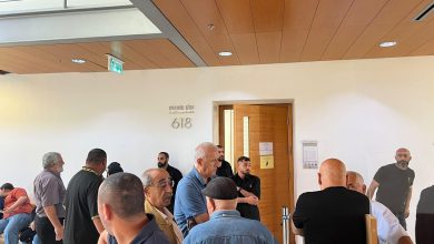 Photo of “مركزية” حيفا تمدّد اعتقال الصحافي سعيد حسنين لغاية الثلاثاء المقبل