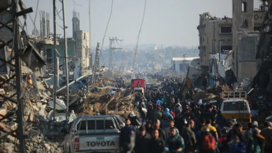 Photo of العفو الدولية: الترحيل القسري لسكان غزة جريمة حرب