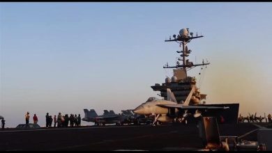 Photo of 8 غارات أمريكية تستهدف الجوف في عدوان جديد على اليمن