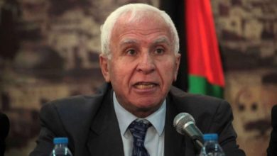 Photo of خلفًا لحسين الشيخ.. اللجنة التنفيذية لمنظمة التحرير الفلسطينية تنتخب عزام الأحمد أمينا للسر