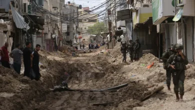Photo of العدوان على طولكرم: الاحتلال يهاجم أهالي طولكرم ويصعّد الهدم والتشريد