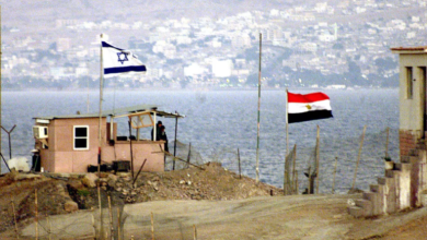 Photo of مصر ترجئ تسمية سفير جديد إلى إسرائيل