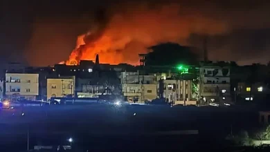 Photo of غارات إسرائيلية تستهدف سوريا: شهيد وعدد من المصابين