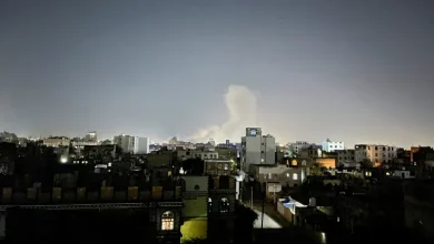 Photo of هجوم إسرائيلي على مواقع في اليمن