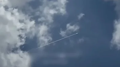 Photo of الحوثيون: قصفنا هدفا ثانيا في حيفا بصاروخ فرط صوتي