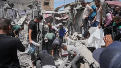 Photo of 31 شهيدا في قطاع غزة ومنظمة الصحة: الوضع كارثي