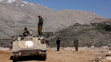 Photo of مقتل جندي إسرائيلي وإصابة 3 في “حادث سير” بالجولان