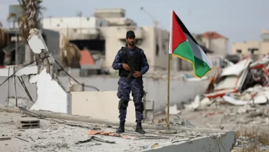 Photo of داخلية غزة: عملاء الاحتلال يستغلون حرب الإبادة لنشر الفوضى