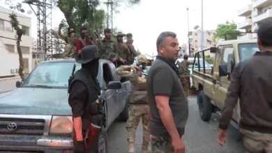 Photo of اتفاق تهدئة مبدئي في جرمانا وصحنايا بريف دمشق