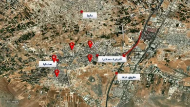 Photo of اشتباكات صحنايا تكشف هشاشة السلام بين الدروز والحكومة السورية