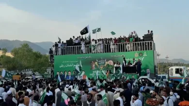 Photo of باكستان والهند تتبادلان الاتهامات بانتهاك وقف إطلاق النار