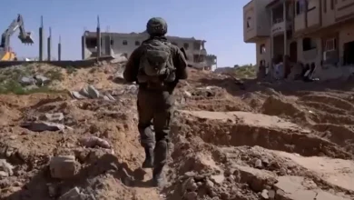 Photo of تحقيق في نسيان جندي إسرائيلي 40 دقيقة بمنطقة داخل غزة