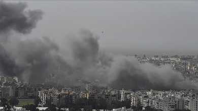 Photo of لبنان تحت النار: قتيل وعدد من الجرحى بغارات إسرائيلية على النبطية