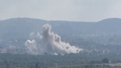 Photo of 3 قتلى في غارتين إسرائيليتين استهدفتا مركبة ودراجة جنوب لبنان